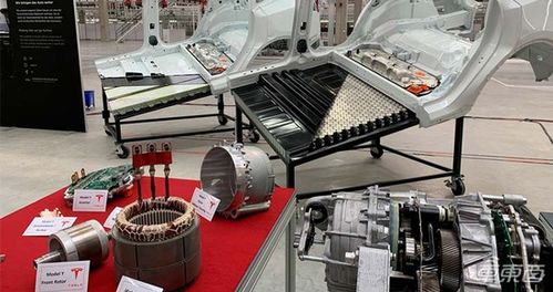 特斯拉領軍，多車企探索無電池包技術路徑